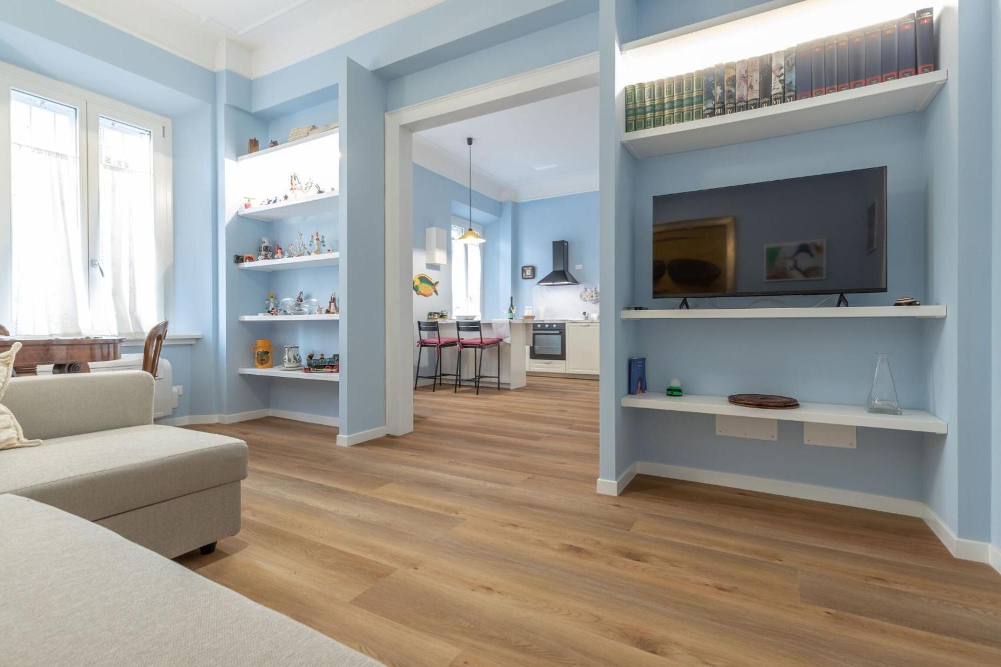 Italian Experience- Ancona City Apartment Eksteriør billede