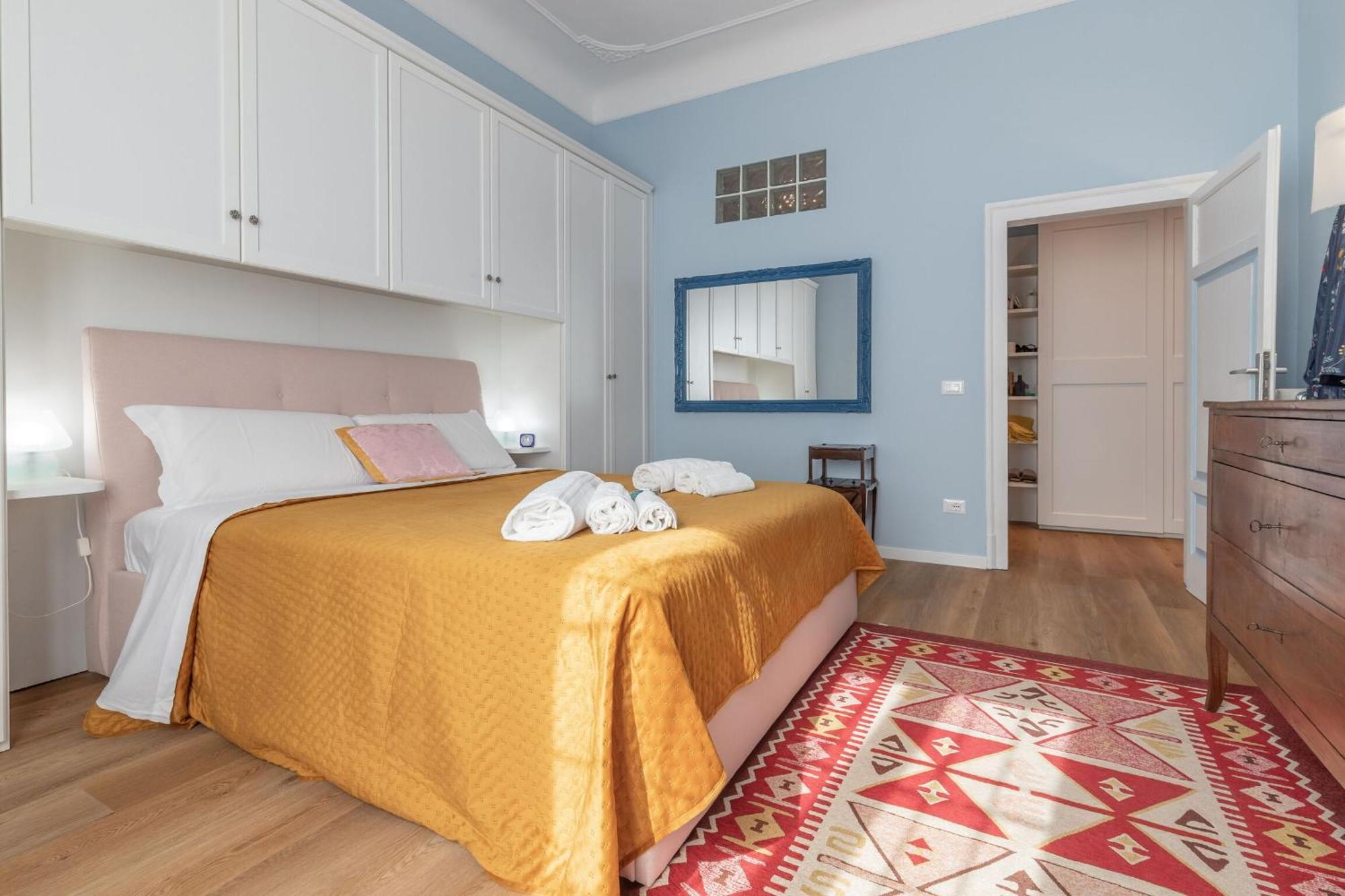 Italian Experience- Ancona City Apartment Eksteriør billede