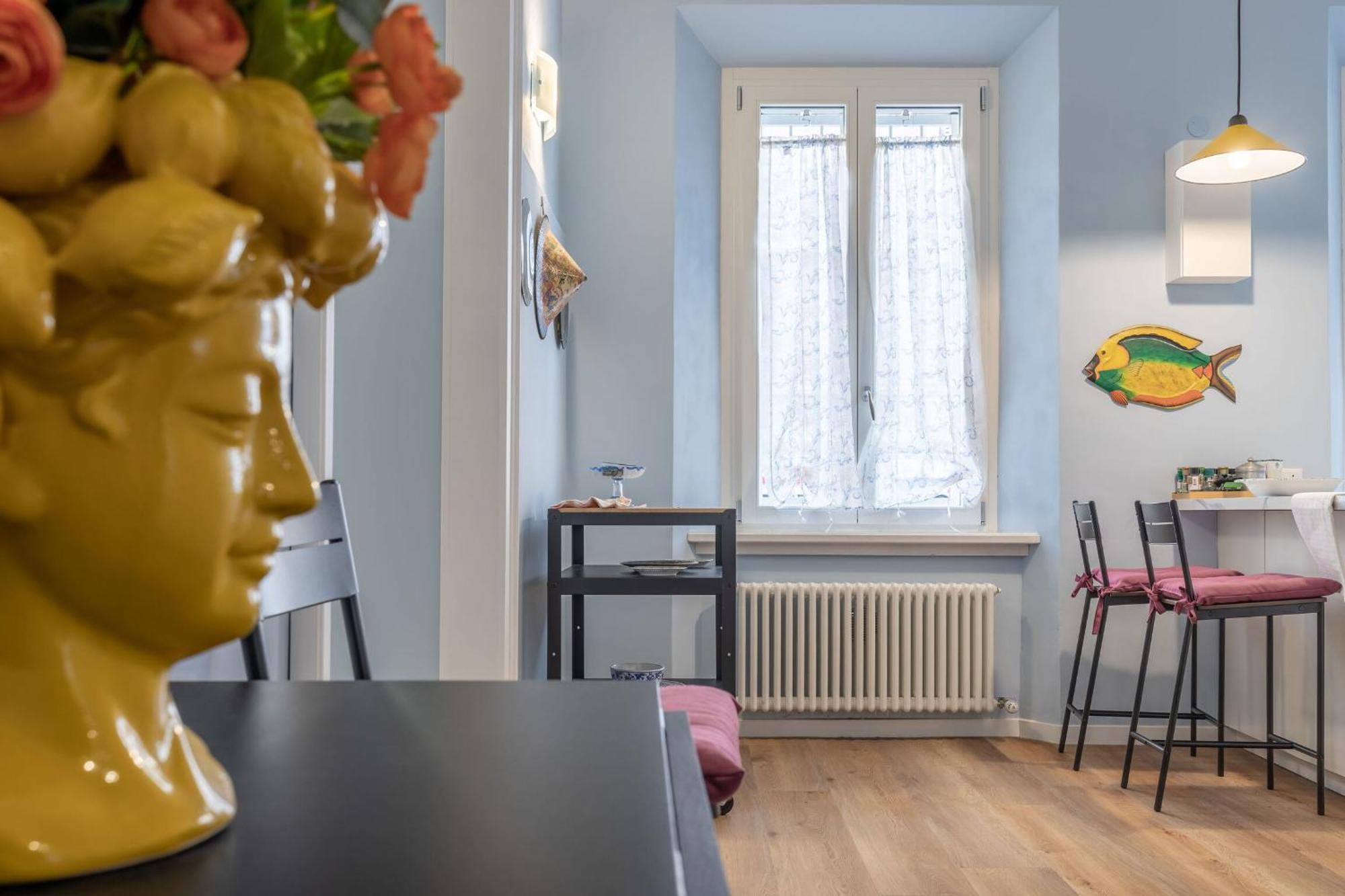 Italian Experience- Ancona City Apartment Eksteriør billede