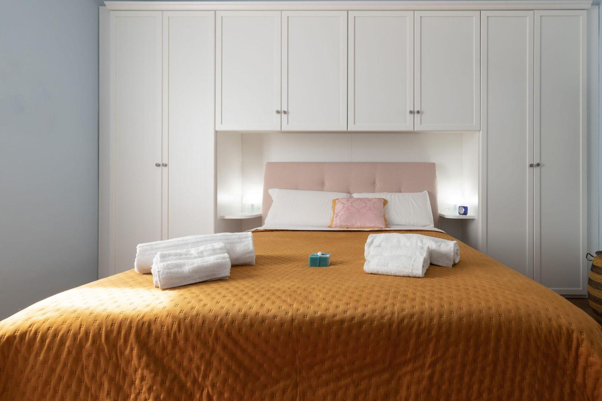 Italian Experience- Ancona City Apartment Eksteriør billede