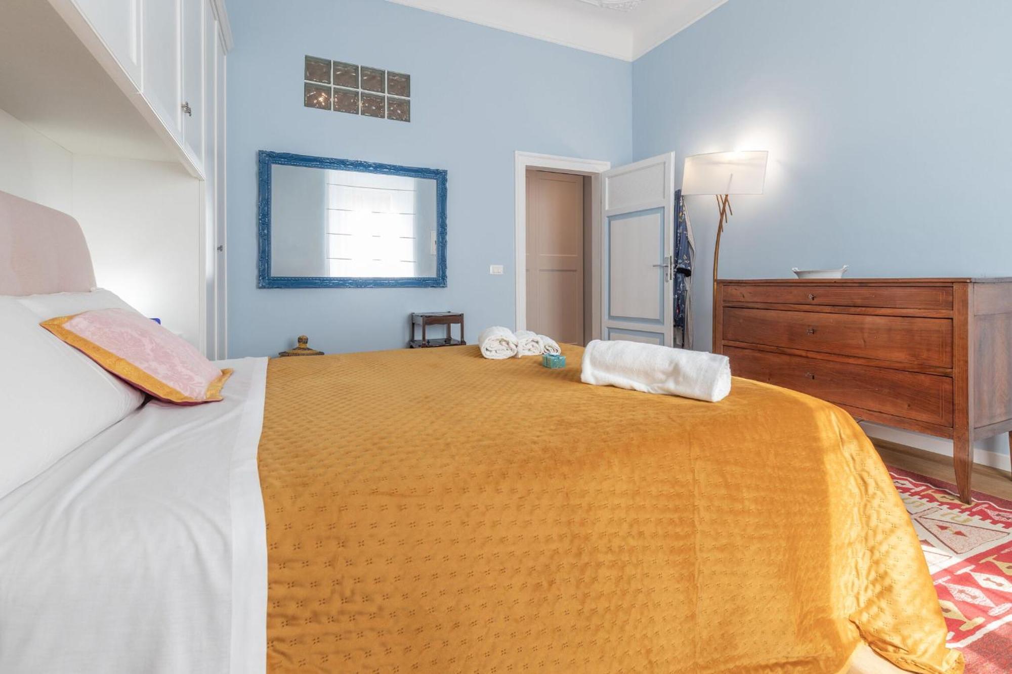 Italian Experience- Ancona City Apartment Eksteriør billede