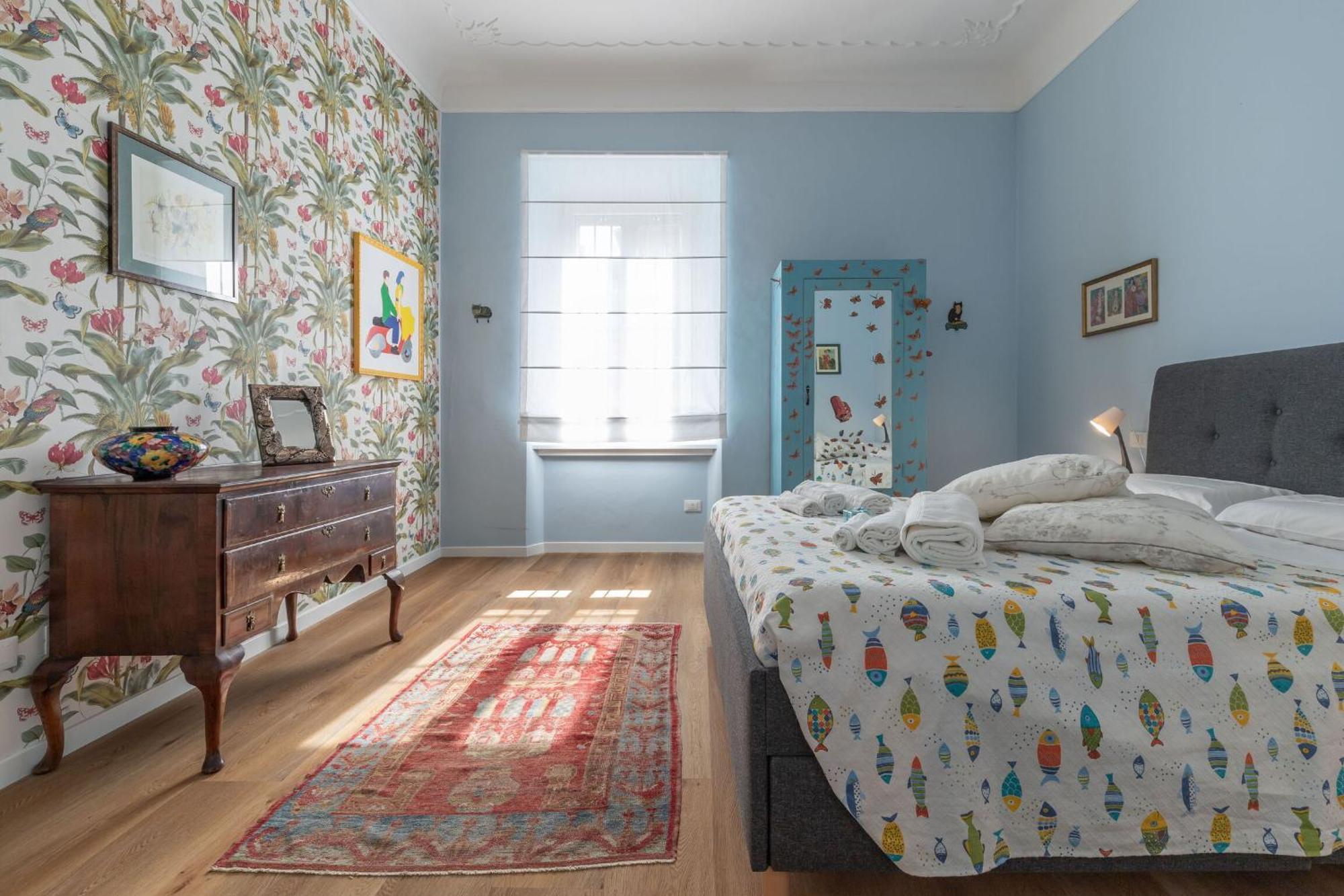 Italian Experience- Ancona City Apartment Eksteriør billede