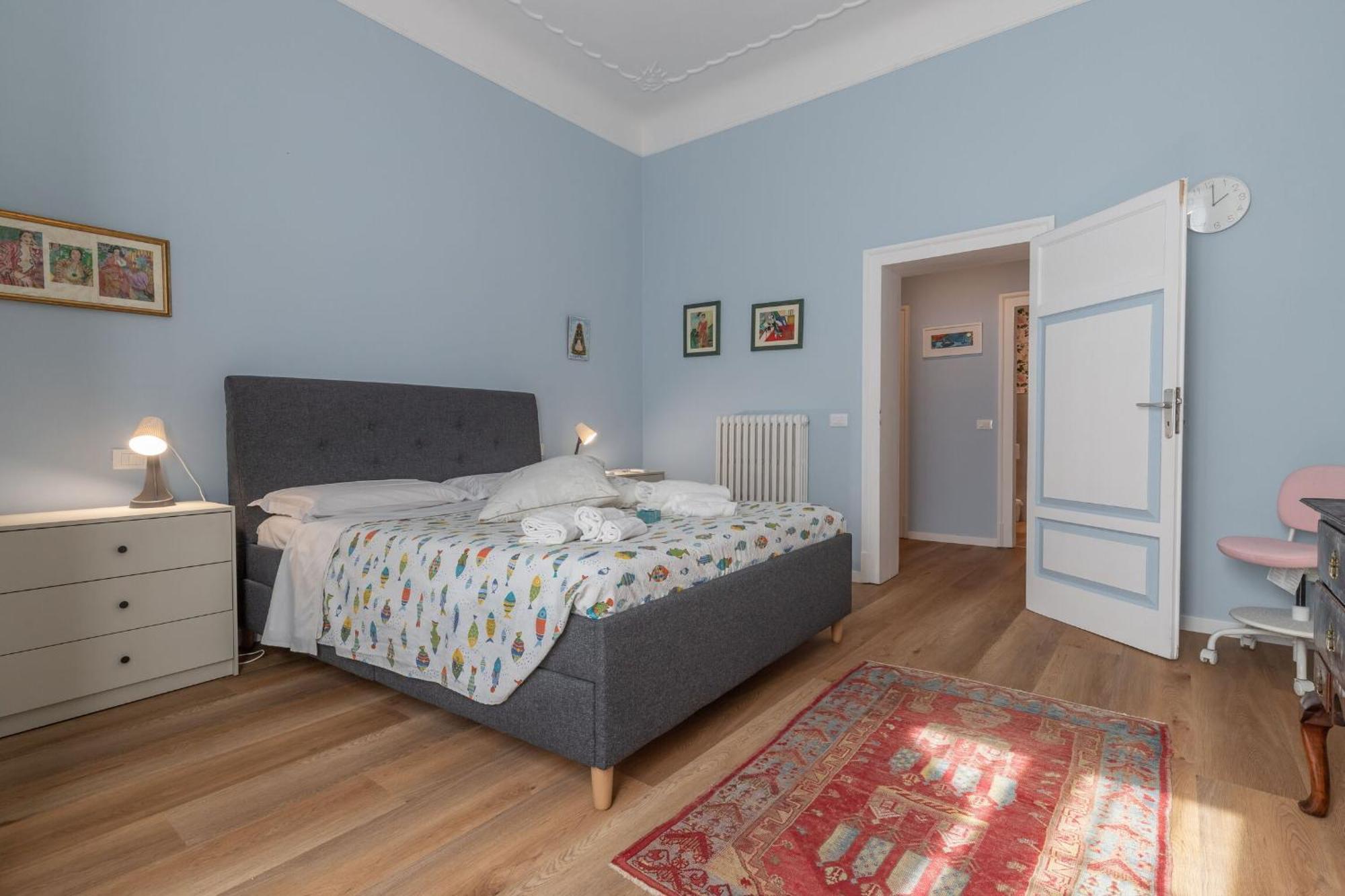 Italian Experience- Ancona City Apartment Eksteriør billede