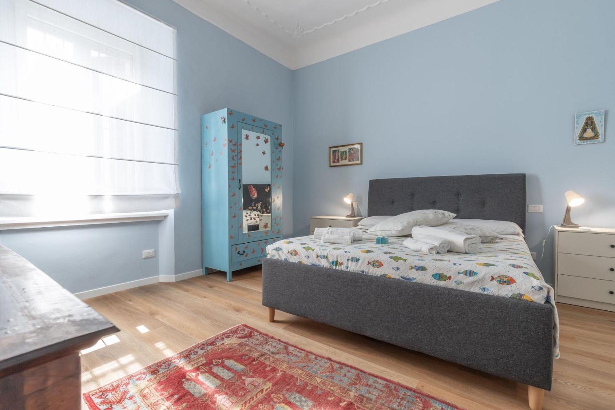 Italian Experience- Ancona City Apartment Eksteriør billede