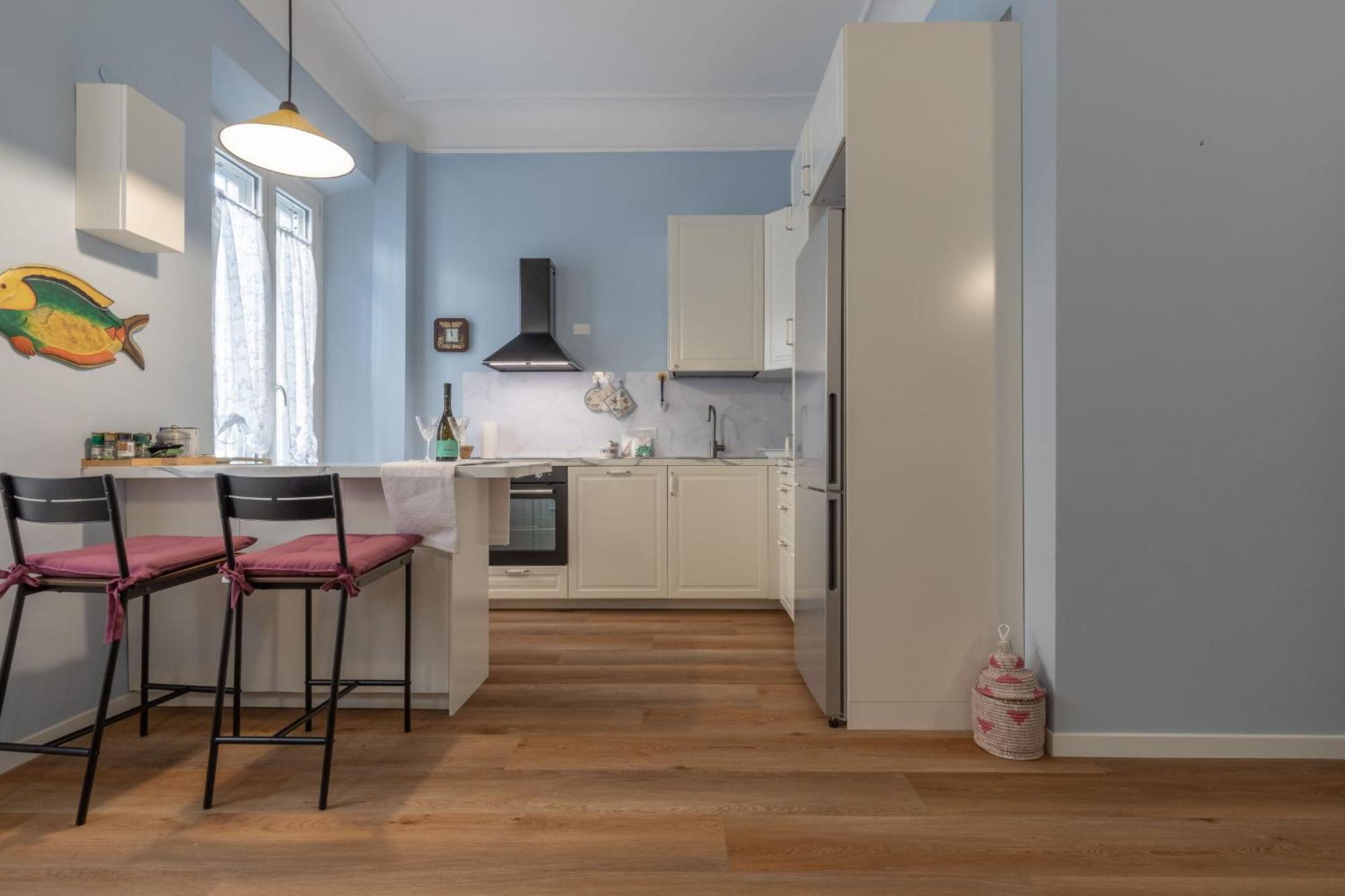 Italian Experience- Ancona City Apartment Eksteriør billede