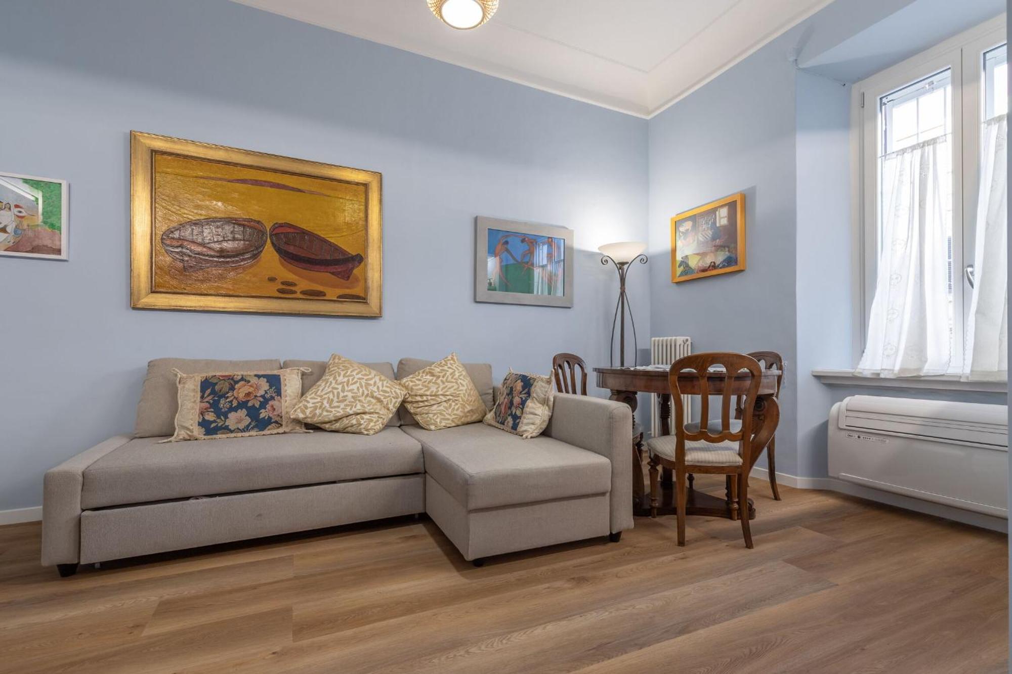 Italian Experience- Ancona City Apartment Eksteriør billede
