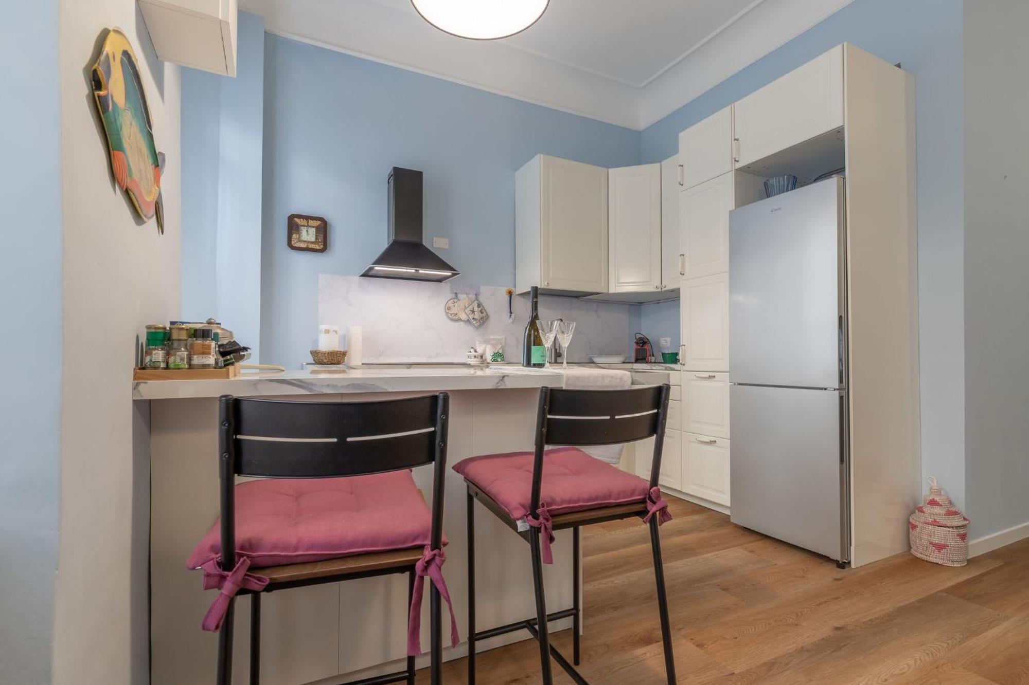 Italian Experience- Ancona City Apartment Eksteriør billede