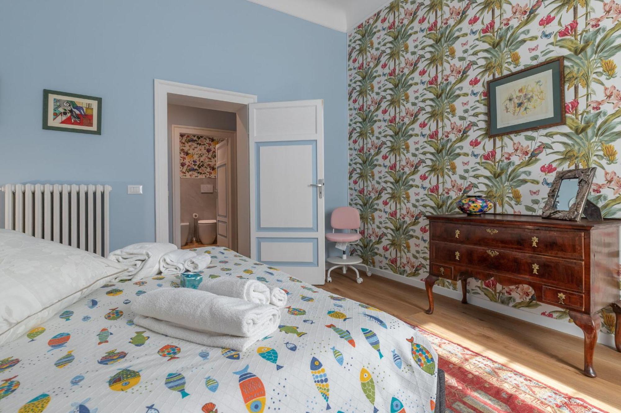 Italian Experience- Ancona City Apartment Eksteriør billede