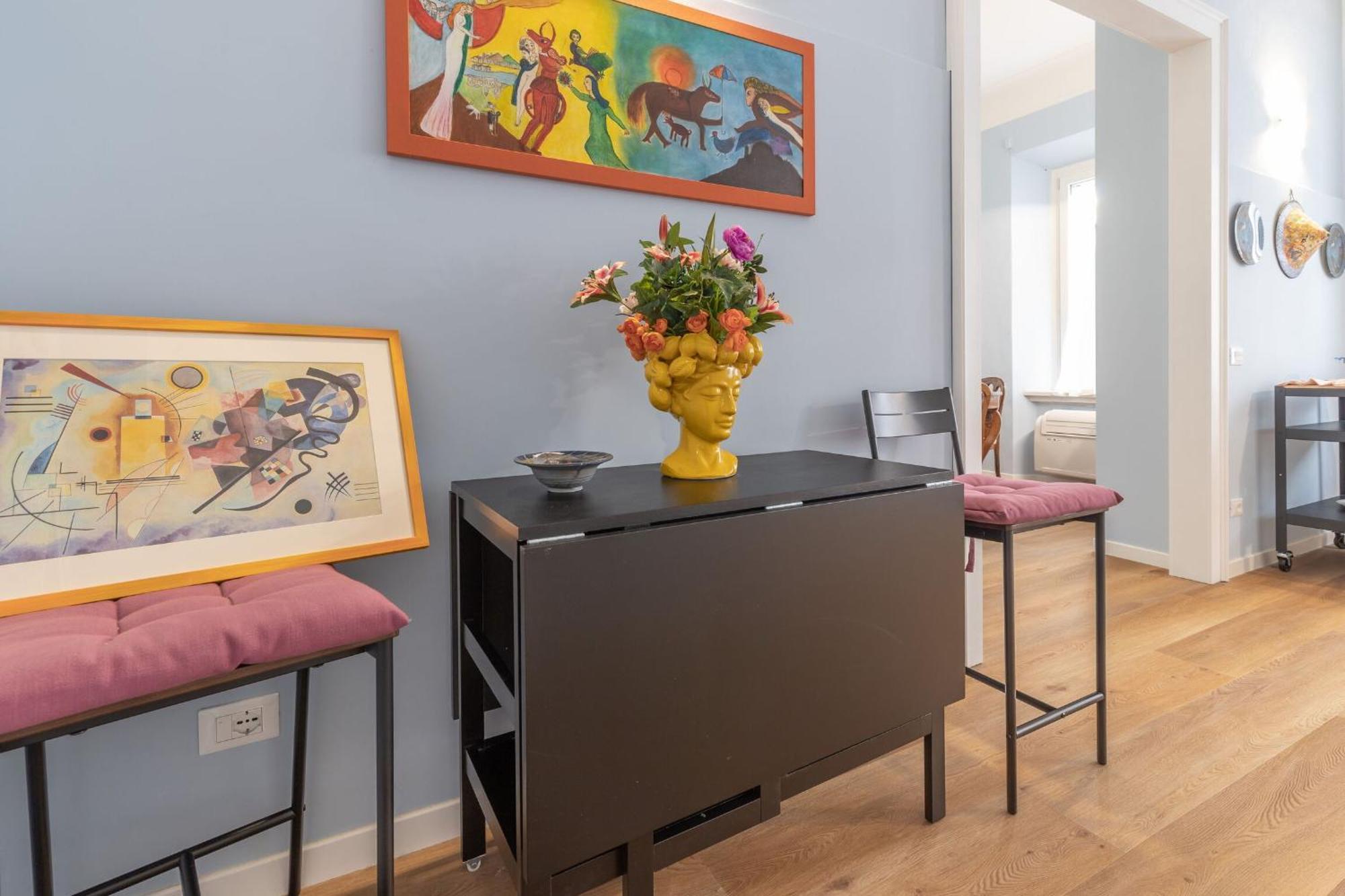 Italian Experience- Ancona City Apartment Eksteriør billede