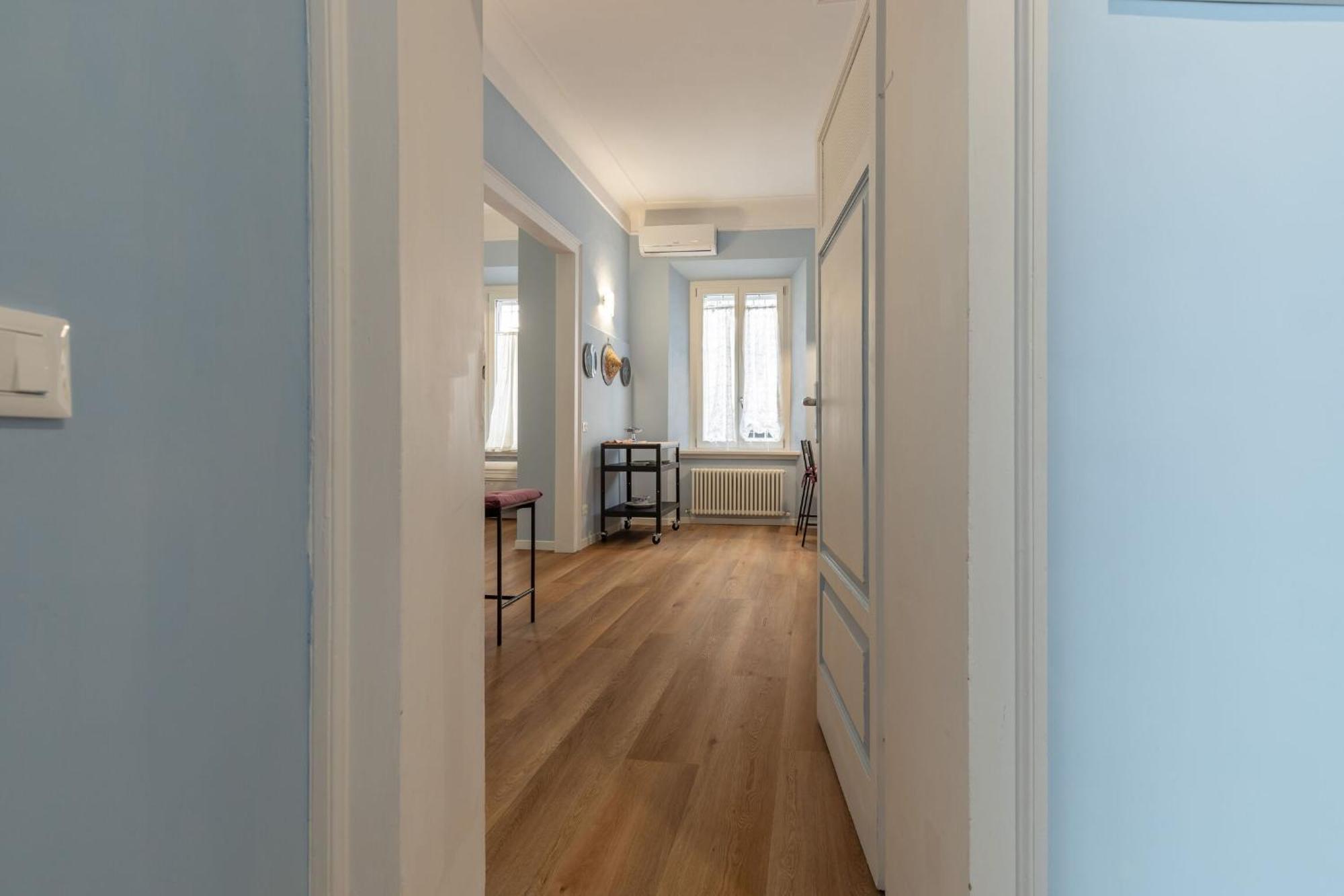 Italian Experience- Ancona City Apartment Eksteriør billede