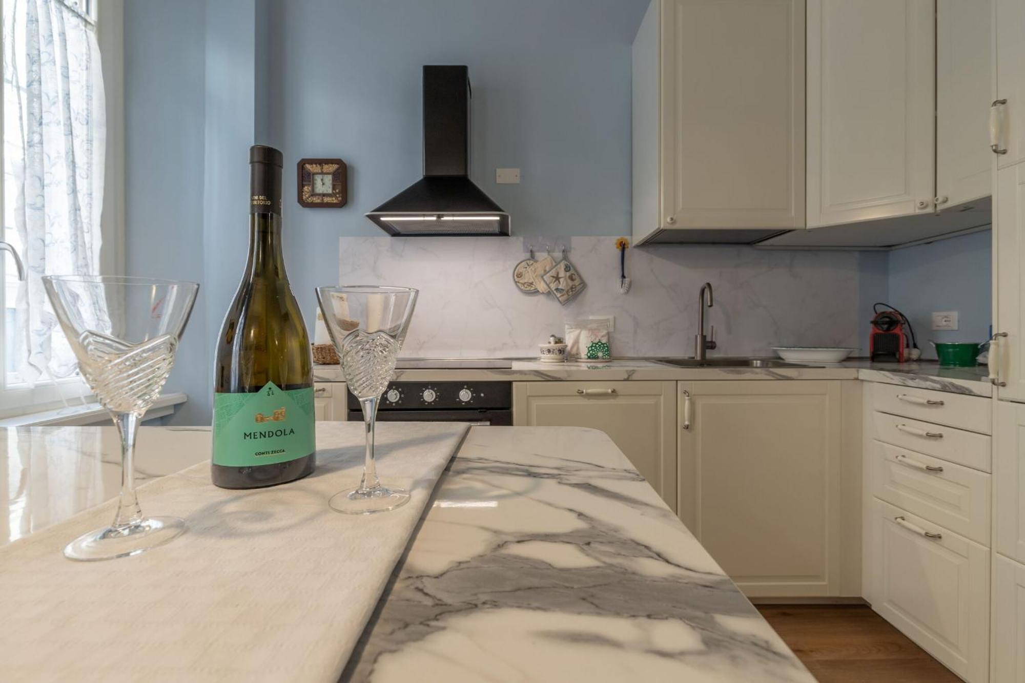 Italian Experience- Ancona City Apartment Eksteriør billede