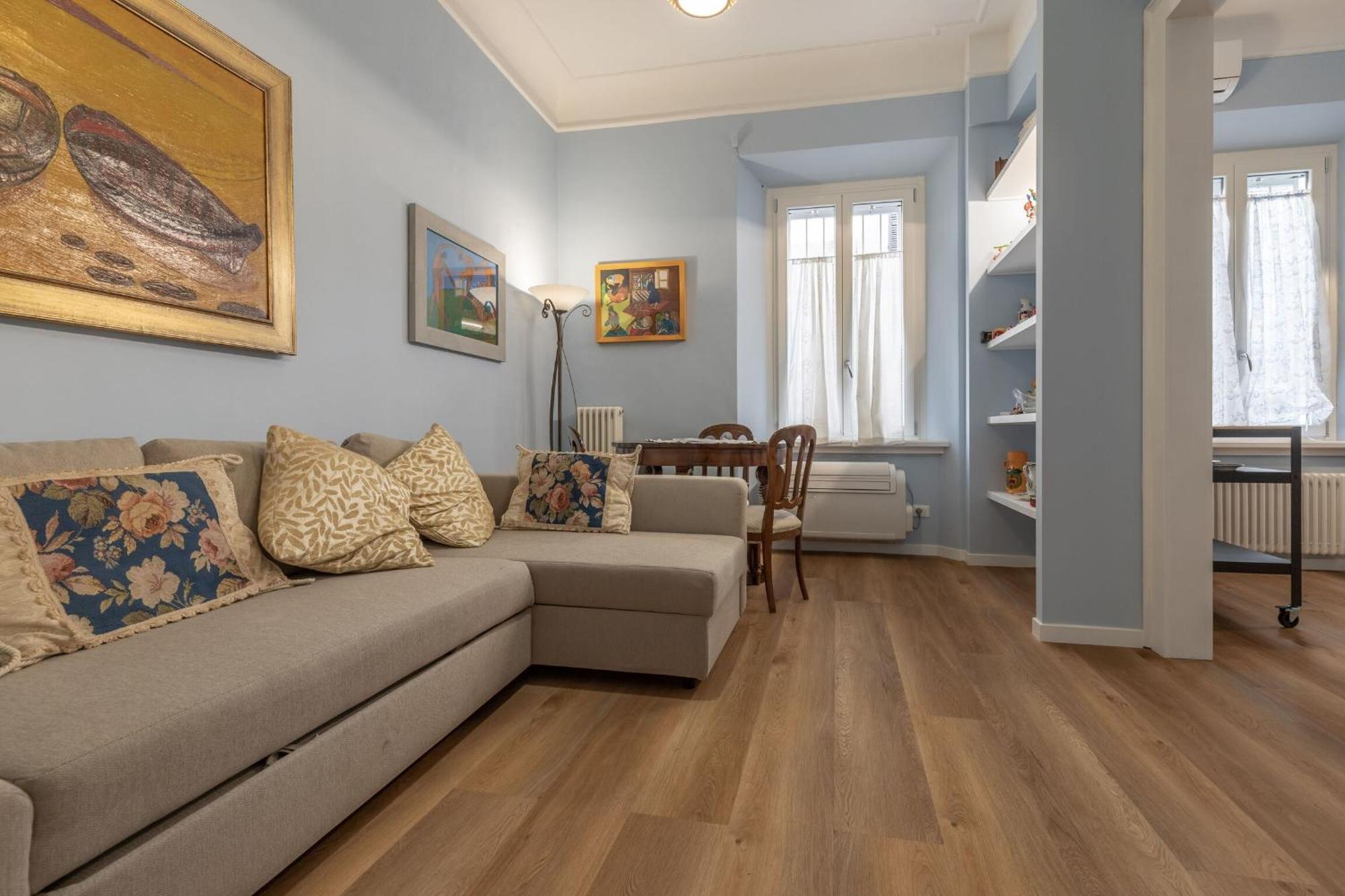 Italian Experience- Ancona City Apartment Eksteriør billede