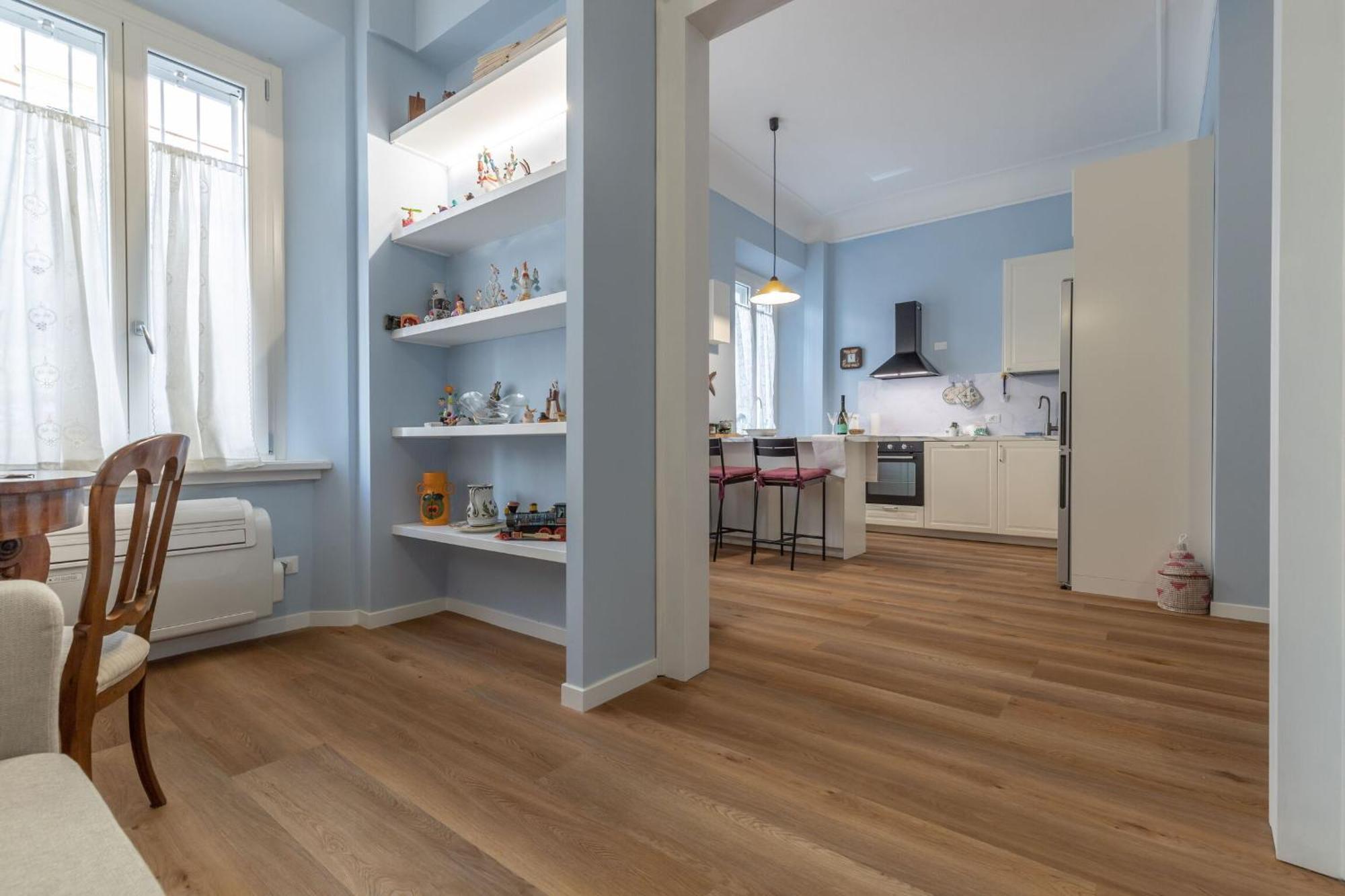 Italian Experience- Ancona City Apartment Eksteriør billede