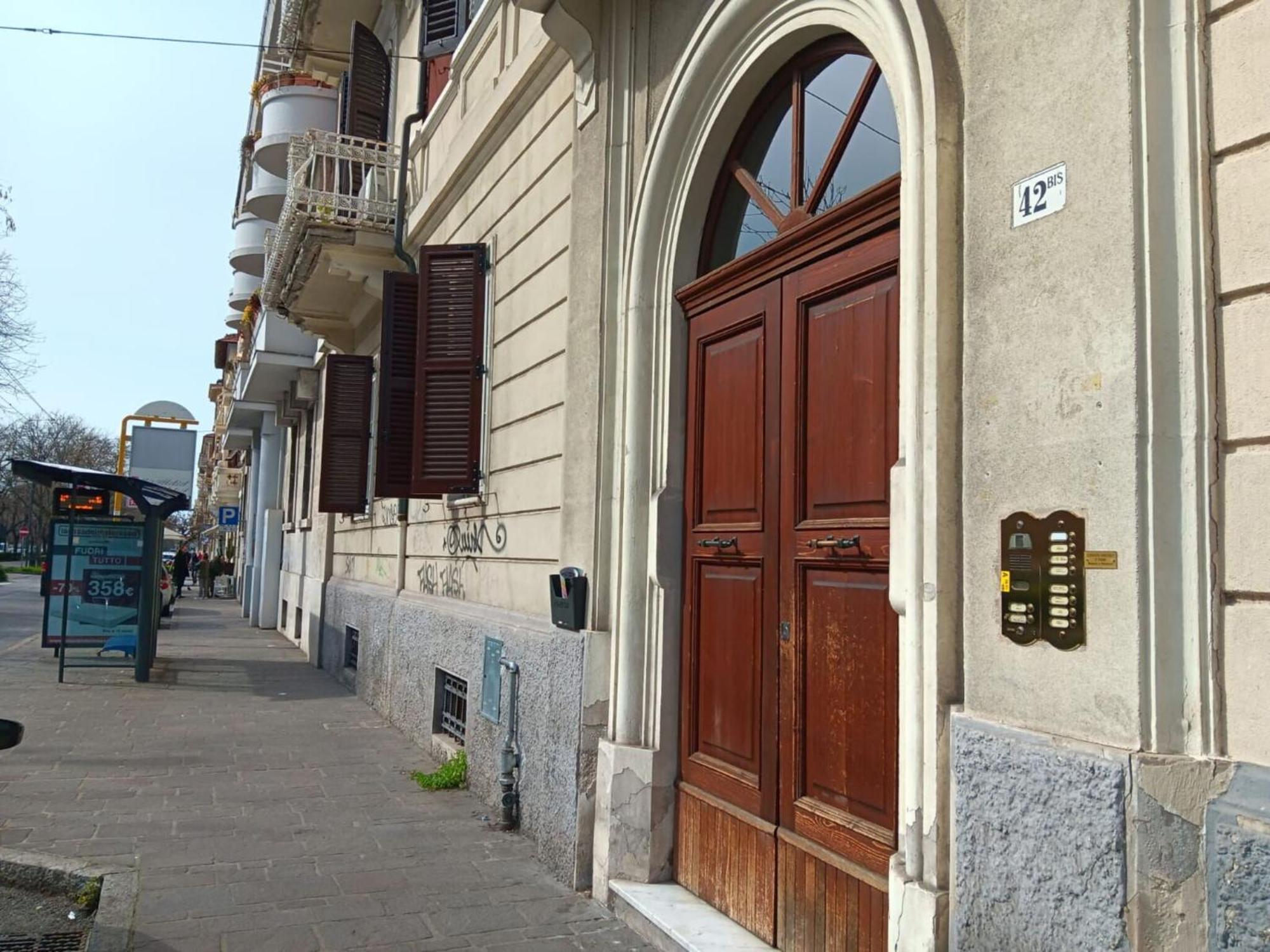 Italian Experience- Ancona City Apartment Eksteriør billede